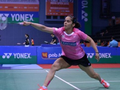 India Open: Saina Nehwal’s thrilling takes her to semi-final; PV Sindhu crashes out India Open: Saina Nehwal’s thrilling takes her to semi-final; PV Sindhu crashes out