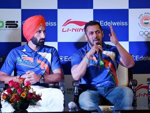 Rio 2016: Salim Khan defends son Salman, takes potshots at Milkha Singh Rio 2016: Salim Khan defends son Salman, takes potshots at Milkha Singh