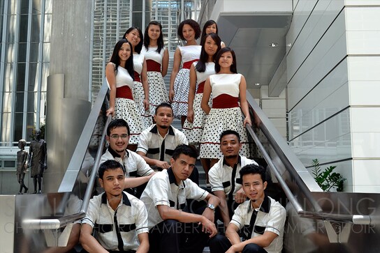 Medley-makers: Shillong Chamber Choir on how they come up with their winning repertoire