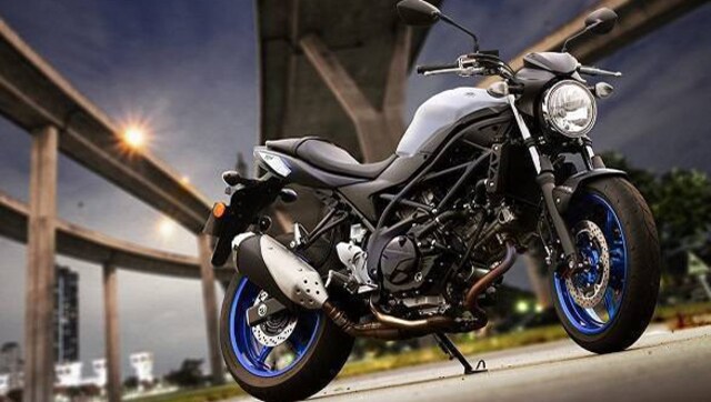 Image gallery: 2016 Suzuki SV650 Image gallery: 2016 Suzuki SV650