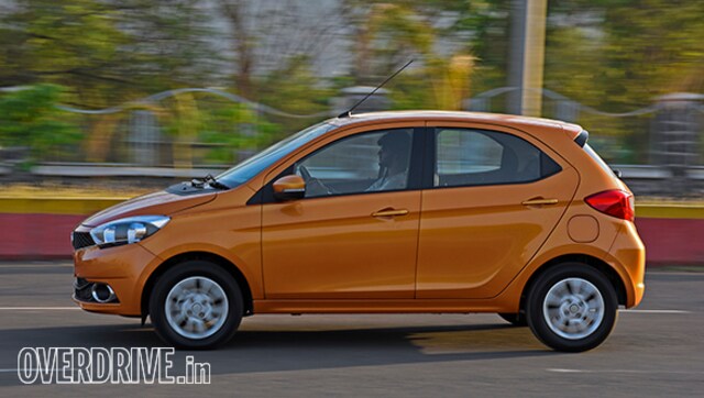 Tata Tiago petrol road test review Tata Tiago petrol road test review