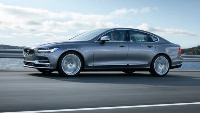 Volvo planning to experiment with self-driving cars in China Volvo planning to experiment with self-driving cars in China