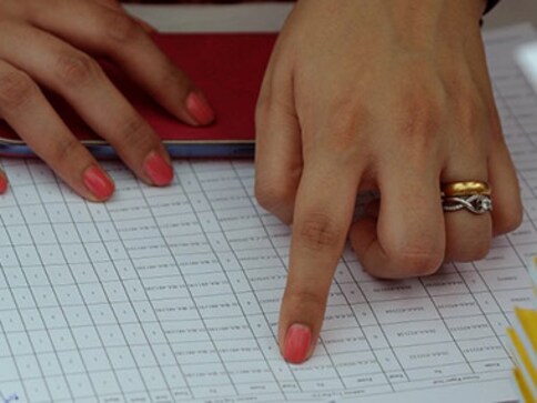 West Bengal polls: 74 % voter turn-out; enclave-dwellers vote for the first time