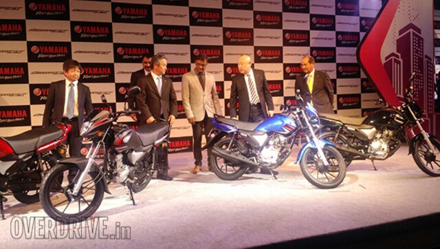 Yamaha Saluto RX launched in India at Rs 46,400