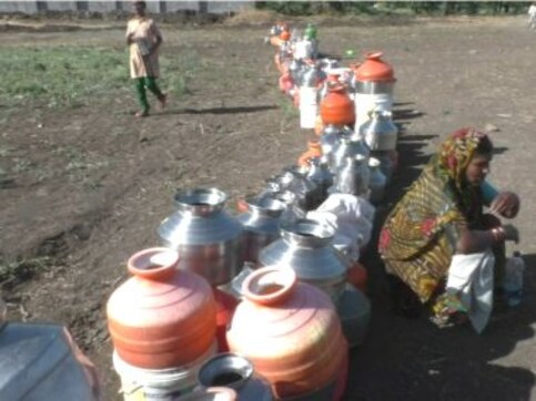 Marathwada drought: Will outreach help reduce farmer suicides? Marathwada drought: Will outreach help reduce farmer suicides?