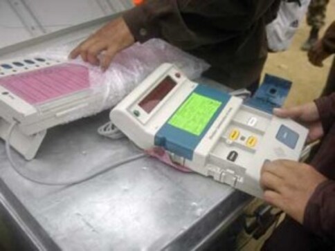 Assam polls: 189 EVMs replaced during final phase of voting Assam polls: 189 EVMs replaced during final phase of voting
