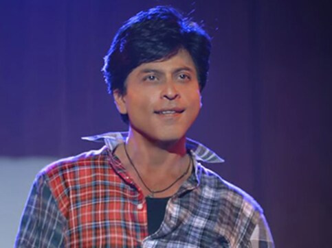 Brad Pitt's cheeks, VFX wizardry: How Shah Rukh Khan got his 'Gaurav' look in 'Fan' Brad Pitt's cheeks, VFX wizardry: How Shah Rukh Khan got his 'Gaurav' look in 'Fan'