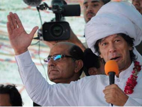 'Mian Sahib, you will have to resign': Imran khan asks Pakistan PM to step down after Panama Paper leaks 'Mian Sahib, you will have to resign': Imran khan asks Pakistan PM to step down after Panama Paper leaks