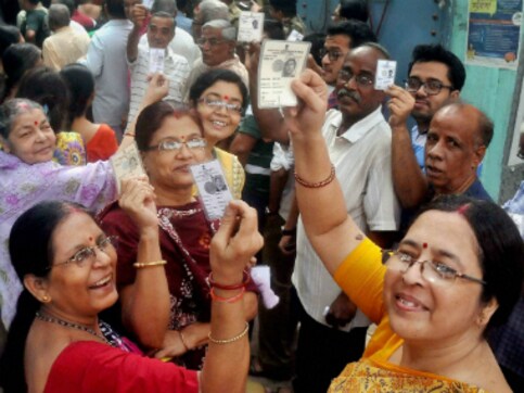 West Bengal polls: EC's blemish-less century and TMC infighting mark 5th phase West Bengal polls: EC's blemish-less century and TMC infighting mark 5th phase
