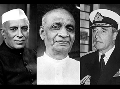 Author’s notebook: How Nehru, Mountbatten and Patel warded off India’s power grabbing princely states Author’s notebook: How Nehru, Mountbatten and Patel warded off India’s power grabbing princely states