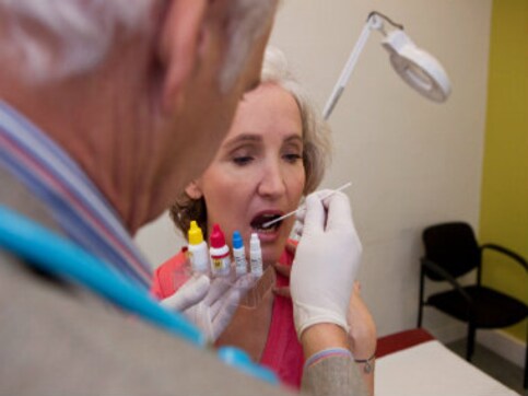 Scientists develop a new sensor-based technique to identify bacteria that causes throat infections Scientists develop a new sensor-based technique to identify bacteria that causes throat infections