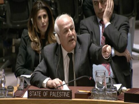 UN Security Council: We want to find ways to protect Palestinians from brutality UN Security Council: We want to find ways to protect Palestinians from brutality