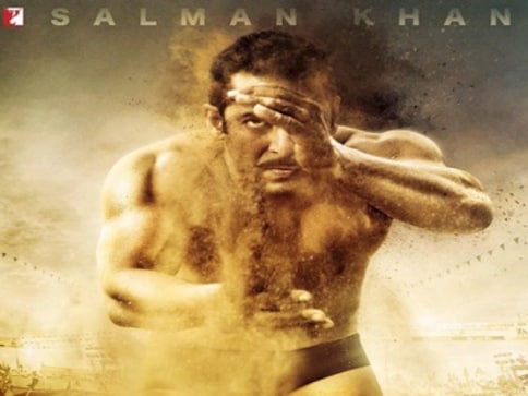 'Sultan' first look: Twitterati compares Salman Khan's photoshopped look to Mowgli 'Sultan' first look: Twitterati compares Salman Khan's photoshopped look to Mowgli