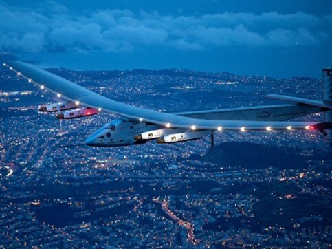People of the Sun: Solar Impulse 2 completes three-day 'test of human endurance' People of the Sun: Solar Impulse 2 completes three-day 'test of human endurance'