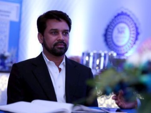 'Quality choice': Sportsmen, colleagues welcome Anurag Thakur as BCCI President 'Quality choice': Sportsmen, colleagues welcome Anurag Thakur as BCCI President