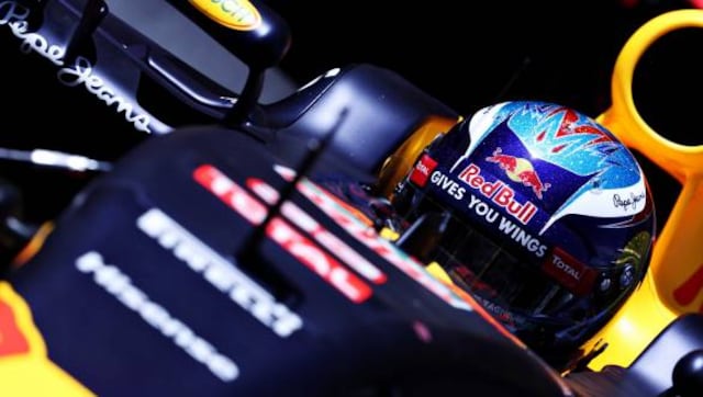 Max Verstappen becomes youngest ever F1 winner with victory in Spain Max Verstappen becomes youngest ever F1 winner with victory in Spain