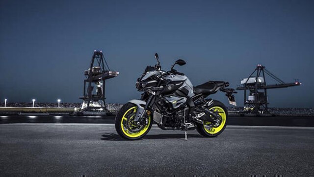 Image gallery: 2016 Yamaha MT-10 Image gallery: 2016 Yamaha MT-10