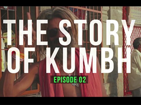 The colours of Kumbh: A search for knowledge and salvation The colours of Kumbh: A search for knowledge and salvation