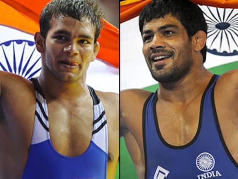 End of Sushil-Narsingh tussle? WFI to meet on Tuesday to break deadlock for Olympic spot