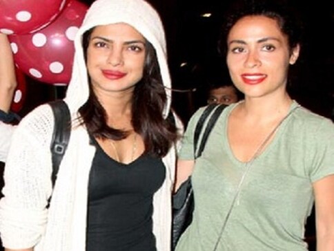 Desi girl in India: Here's what Priyanka Chopra has been up to since she got here Desi girl in India: Here's what Priyanka Chopra has been up to since she got here