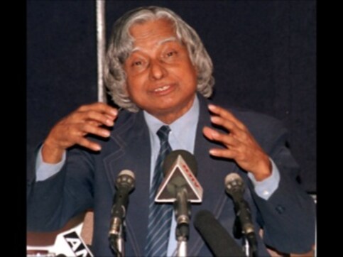 Delhi govt approves proposal to set up memorial on Kalam at Dilli Haat Delhi govt approves proposal to set up memorial on Kalam at Dilli Haat
