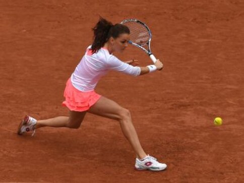 French Open 2016: Agnieszka Radwańska, Simona Halep suffer shock exits French Open 2016: Agnieszka Radwańska, Simona Halep suffer shock exits