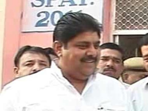 Ajay Chautala, father of JJP chief Dushyant Chautala, granted 2-week furlough day after party ties up with BJP in Haryana Ajay Chautala, father of JJP chief Dushyant Chautala, granted 2-week furlough day after party ties up with BJP in Haryana