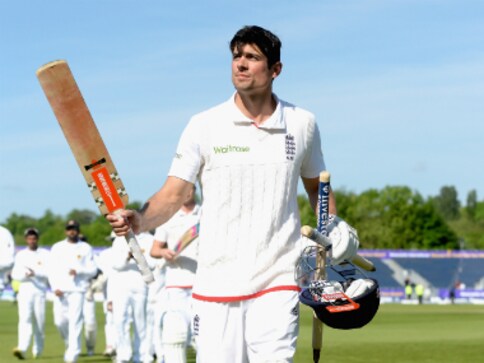 He can if his heart's still in it: Bayliss says Cook can break Sachin's Test-run record He can if his heart's still in it: Bayliss says Cook can break Sachin's Test-run record