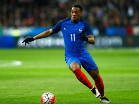 Les Ulis' 3rd star: Anthony Martial follows Thierry Henry, Patrice Evra as latest talent from Parisian suburb Les Ulis' 3rd star: Anthony Martial follows Thierry Henry, Patrice Evra as latest talent from Parisian suburb