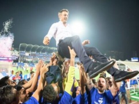 Ashley Westwood joins ISL side Atletico de Kolkata as Technical Director Ashley Westwood joins ISL side Atletico de Kolkata as Technical Director
