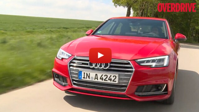 Video review: 2016 Audi A4 first drive