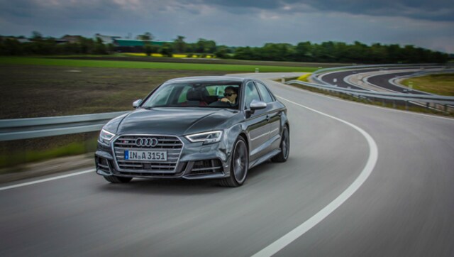 2017 Audi S3 first drive review 2017 Audi S3 first drive review