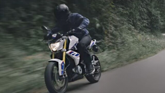 BMW Motorrad launches first promotional video for G310R BMW Motorrad launches first promotional video for G310R