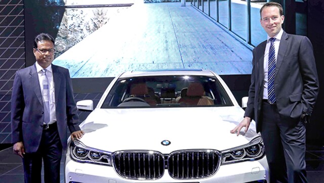 BMW opens showroom for Jharkhand and Bihar