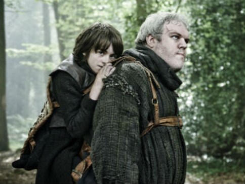 'Game of Thrones': Hold the door for Hodor, the underdog hero of Westeros 'Game of Thrones': Hold the door for Hodor, the underdog hero of Westeros