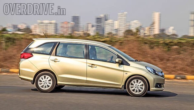 Honda to get aggressive in the commercial fleet segment with the Mobilio Honda to get aggressive in the commercial fleet segment with the Mobilio