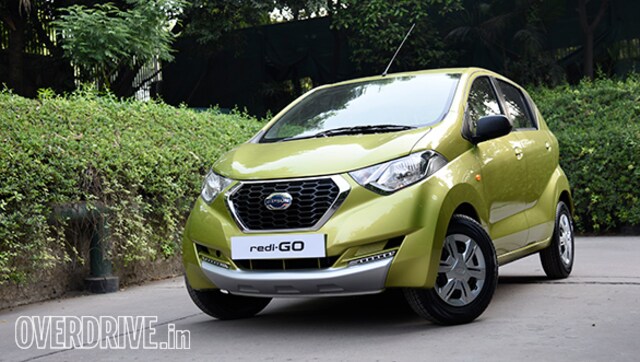 Datsun to launch the redi-Go in India on June 7, 2016