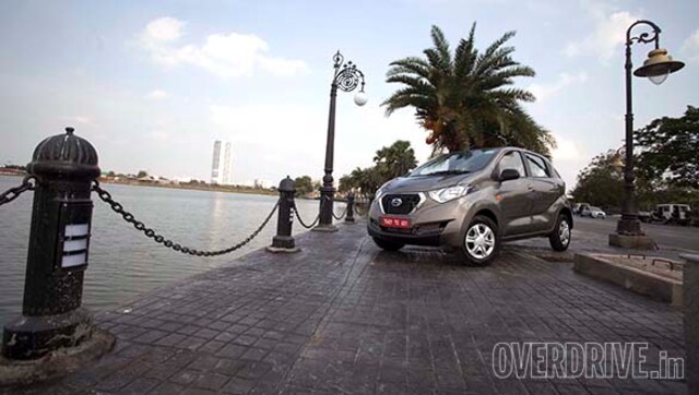 Datsun redi-Go first drive review