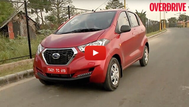 Video: Datun redi-Go - First Drive Review