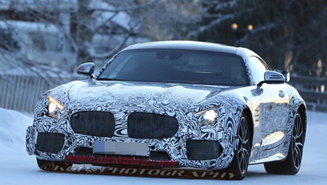Mercedes-AMG GT R to debut at the Goodwood FoS Mercedes-AMG GT R to debut at the Goodwood FoS