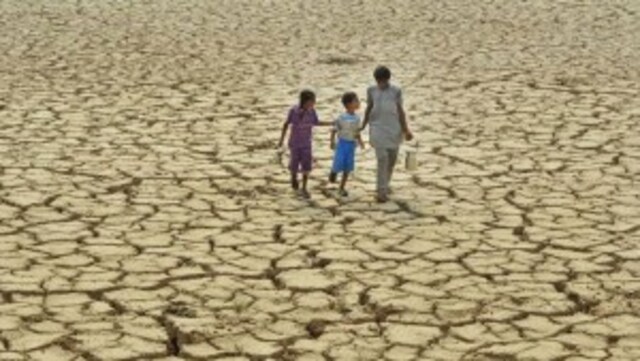 Water level across 91 major reservoirs in India dips to 17 percent Water level across 91 major reservoirs in India dips to 17 percent