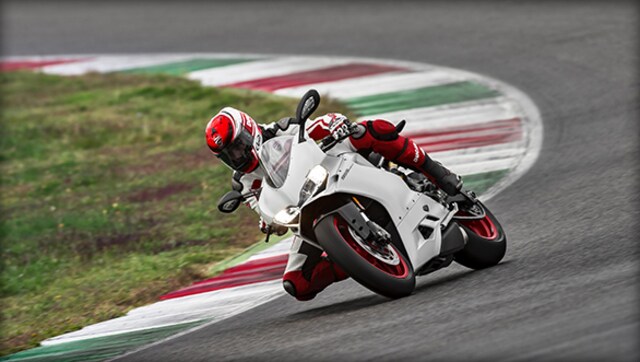 Image gallery: 2016 Ducati 959 Panigale Image gallery: 2016 Ducati 959 Panigale