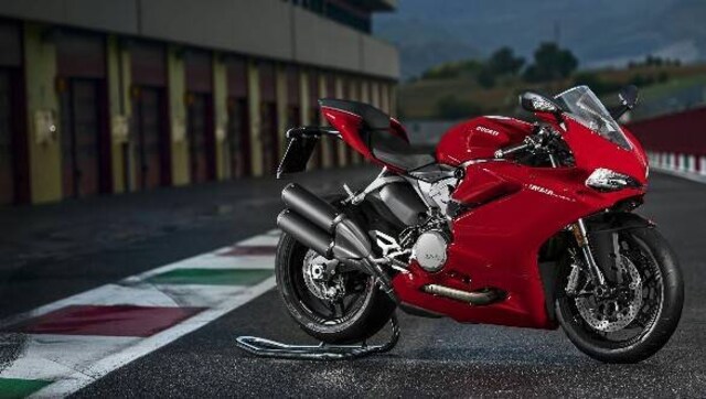 Ducati 959 Panigale preview Ducati 959 Panigale preview
