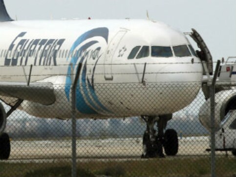 Signals detected from Mediterranean where missing EgyptAir plane crashed Signals detected from Mediterranean where missing EgyptAir plane crashed
