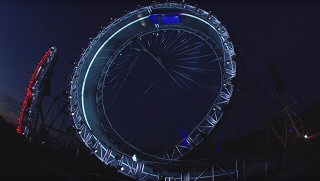 Video worth watching: Jaguar’s F-Pace takes the 360-degree route Video worth watching: Jaguar’s F-Pace takes the 360-degree route