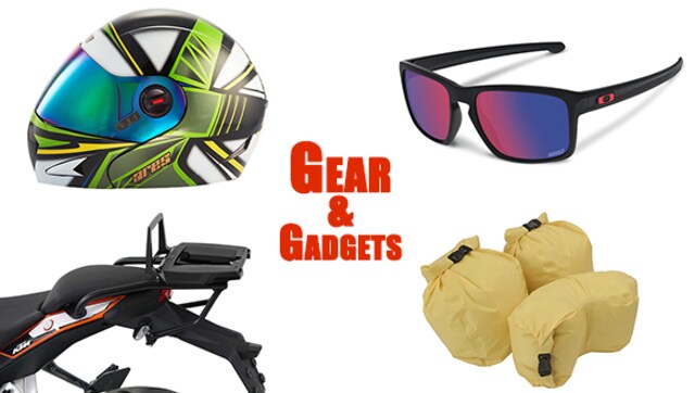 Image Gallery: Gear and Gadgets Image Gallery: Gear and Gadgets