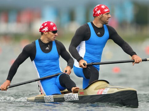 Rio 2016: Doping scandal hits Romanian Olympic kayak team as 8 athletes test positive Rio 2016: Doping scandal hits Romanian Olympic kayak team as 8 athletes test positive