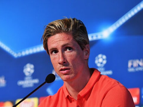 Game of my life: Fernando Torres gears up for 'special' Champions League final with Atletico Game of my life: Fernando Torres gears up for 'special' Champions League final with Atletico