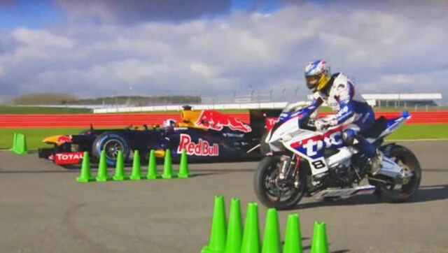 Video worth watching: Guy Martin takes on David Coulthard around Silverstone Video worth watching: Guy Martin takes on David Coulthard around Silverstone