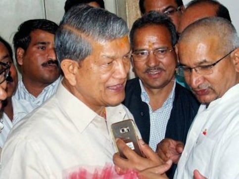 Uttarakhand crisis: Timely reminder to Centre against playing with democracy Uttarakhand crisis: Timely reminder to Centre against playing with democracy